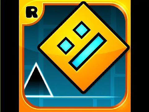 Geometry Dash Gameplay