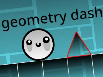 Geometry Dash Gameplay