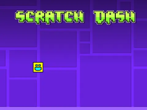 Geometry Dash Gameplay