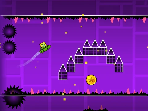 Geometry Dash Lives
