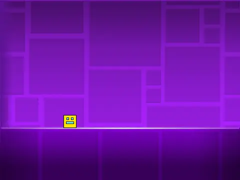 Geometry Dash 9-13 V2 gameplay image