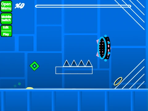 Geometry Dash 960t Challenge