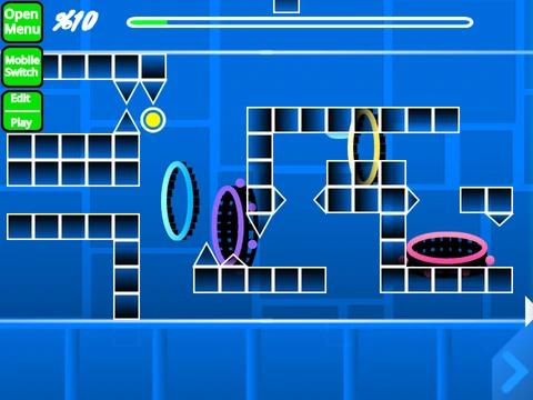 Geometry Dash Abyss Of Darkness w.i.p 2