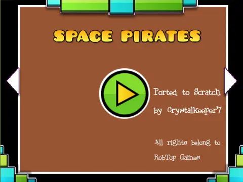 geometry dash acid leak