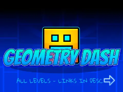 geometry dash all levels link in desc remix remix