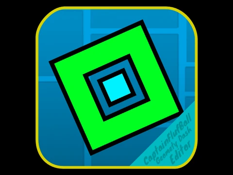 Geometry Dash alpha dan