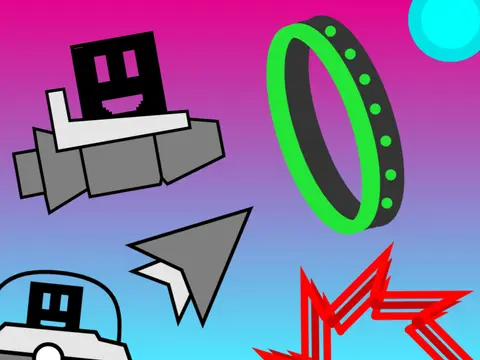 Geometry Dash Antecoder Screenshot