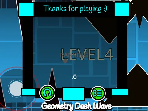 geometry dash arrow impossible eng