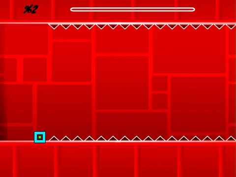 Geometry Dash Arrow Remix Remix Gameplay