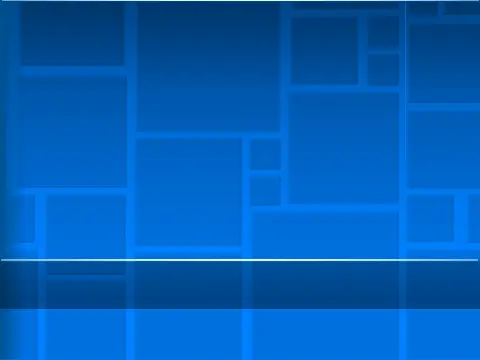 Geometry Dash Arrow Test practice level screenshot