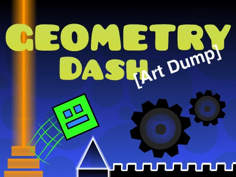 Geometry Dash Art