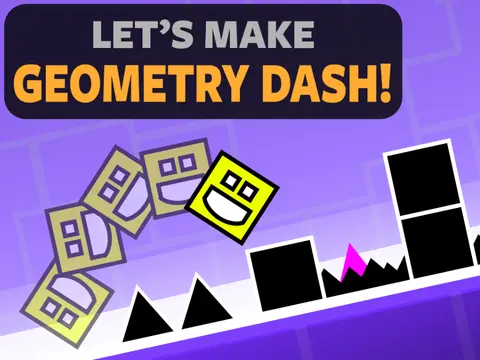 Geometry Dash Assets E1-11