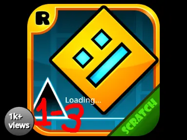 geometry dash auto 1-3