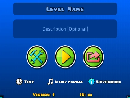Geometry Dash Badland Full Version Outdated But Fine
