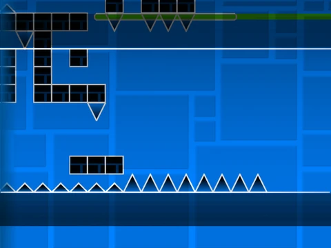 Geometry dash ball challenge v