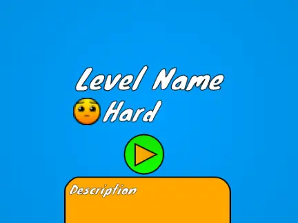 Geometry Dash Ball Challenge Logo