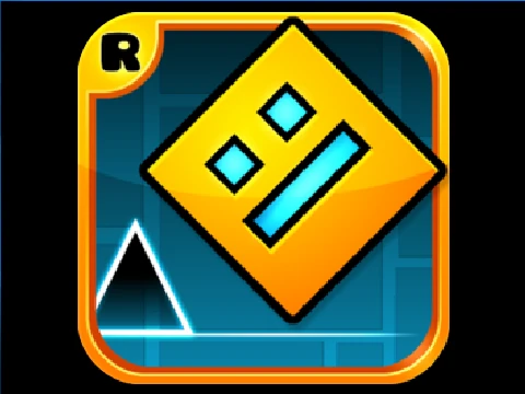 Screenshot of Geometry Dash Base After Base X level and editor interface