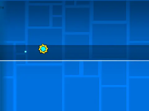 geometry dash blast processing unfinished