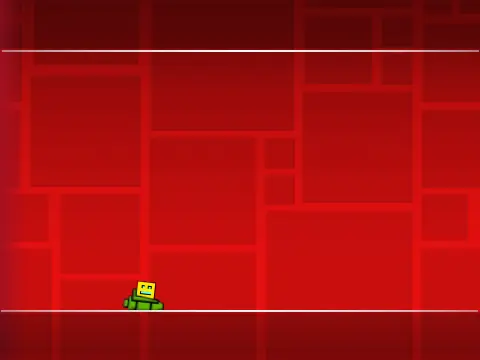 Play Geometry Dash Bloodbath extreme demon level online