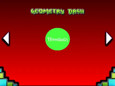 Geometry Dash Bloodbath Aftercatabath Screenshot