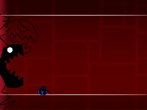 Play Geometry Dash Bloodbath by Riot Remix online