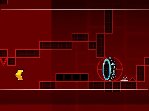 Geometry Dash Bloodbath Easy v2 Gameplay
