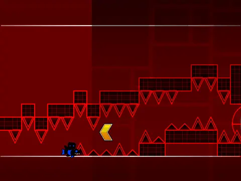 geometry dash bloodbath improved