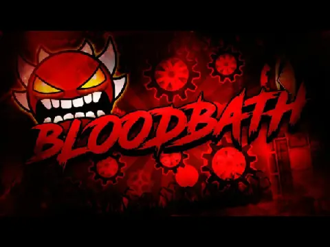 geometry dash bloodbath noclip