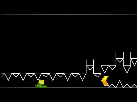 Play Geometry Dash Bloodbath Remix V6 online fresh take