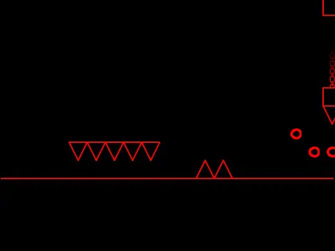 Geometry Dash Bloodbath V2 Gameplay