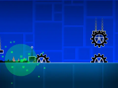 Geometry Dash Bloodbath v4 screenshot