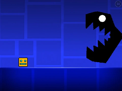 geometry dash boss fight