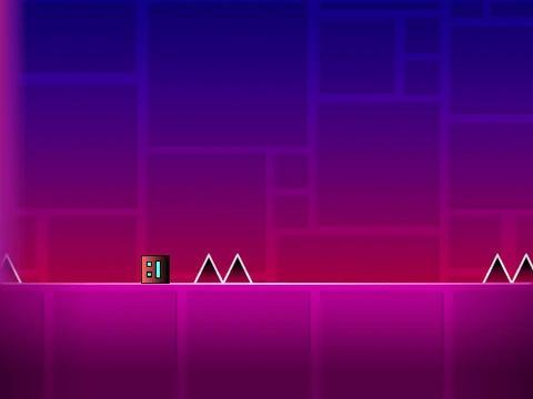 Geometry Dash boy with uke version