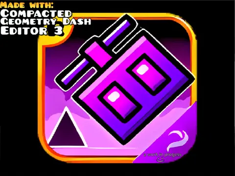 Play Geometry Dash Breeze V3 online - the latest chapter in the Breeze series