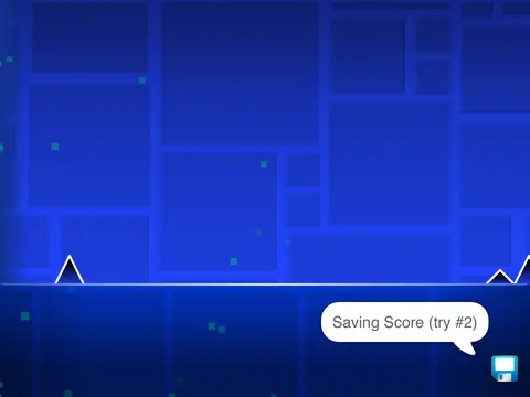 Geometry Dash by Maiblahappykid - Fan Made Game