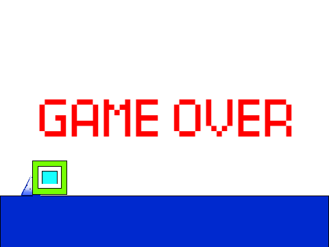 geometry dash camera