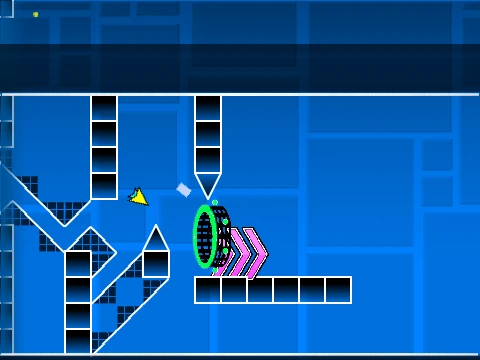 Geometry Dash Casaty Mega Collab