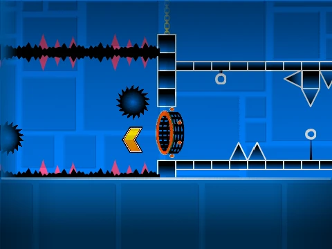 Geometry Dash challenge opiaNOWO TIME UPDATED