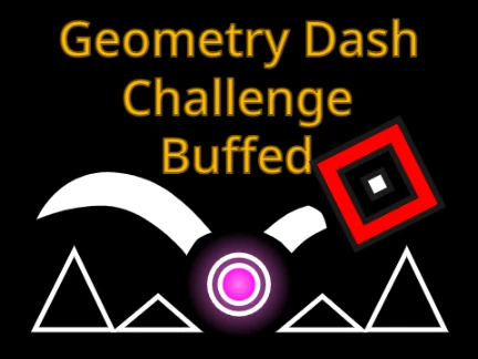 Geometry Dash Challenge Alpha Buffed