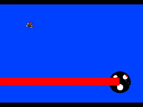 Geometry Dash Challenge bossfight