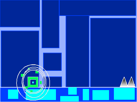 geometry dash challenge