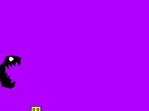 geometry dash chase game