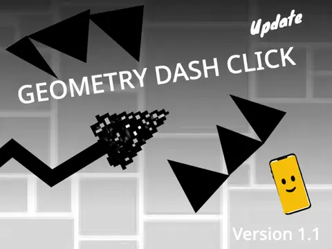 Play Geometry Dash Scratch Games Online