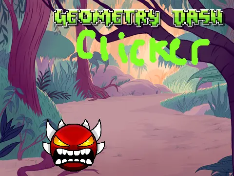 geometry dash clicker