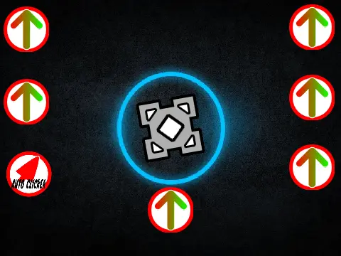 geometry dash clicker