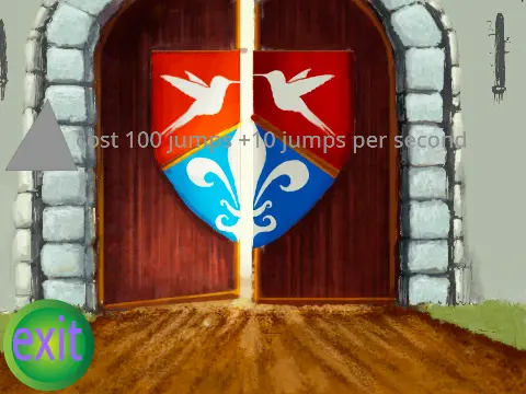 Play Geometry Dash Clicker Online - compete with global players