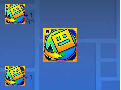 geometry dash clicker