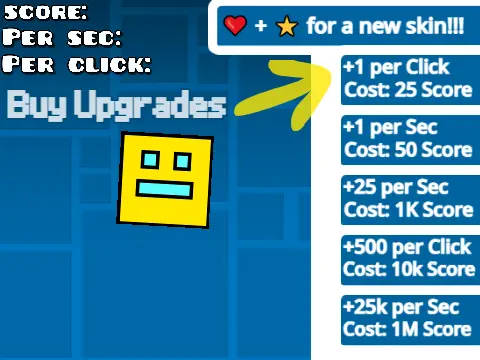 geometry dash clicker hack