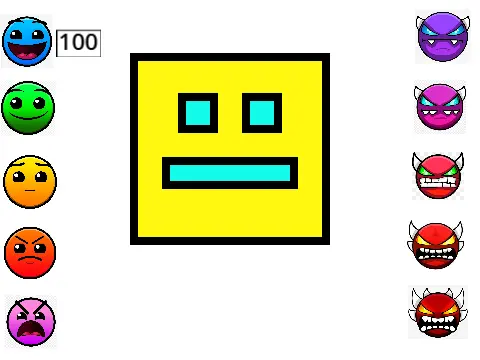 geometry dash clicker remix