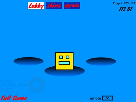 geometry dash clicker season